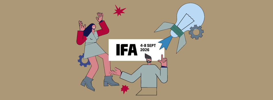 IFA Innovation for All 2026